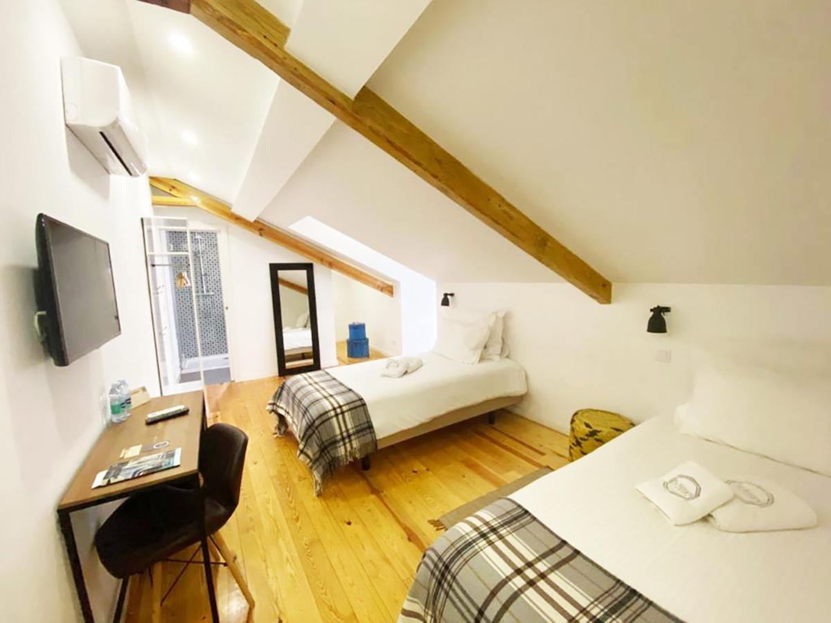The Postcard Lisbon Bed and Breakfast Εξωτερικό φωτογραφία