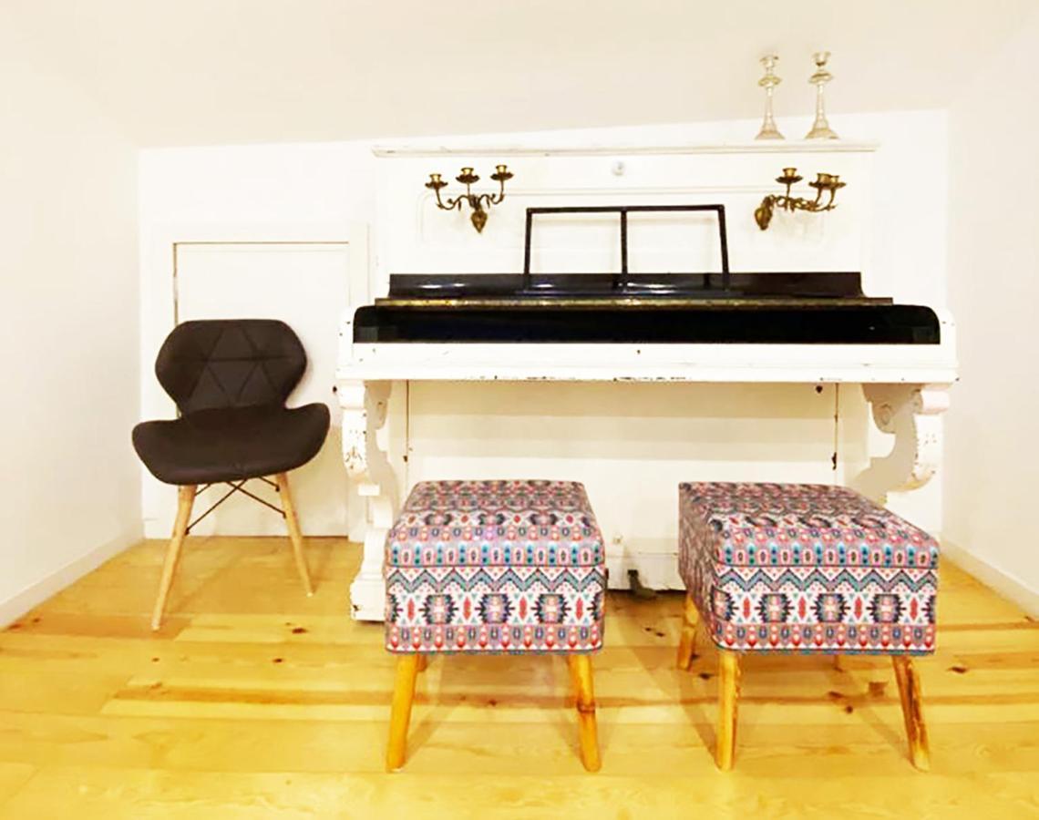 The Postcard Lisbon Bed and Breakfast Εξωτερικό φωτογραφία