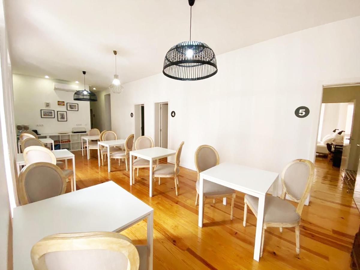 The Postcard Lisbon Bed and Breakfast Εξωτερικό φωτογραφία