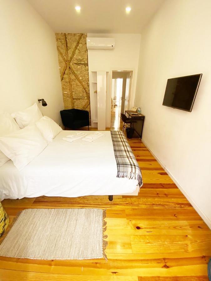 The Postcard Lisbon Bed and Breakfast Εξωτερικό φωτογραφία
