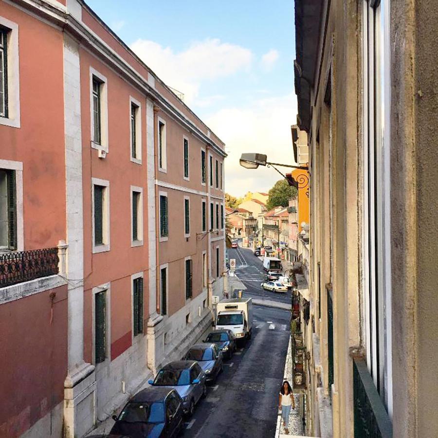 The Postcard Lisbon Bed and Breakfast Εξωτερικό φωτογραφία