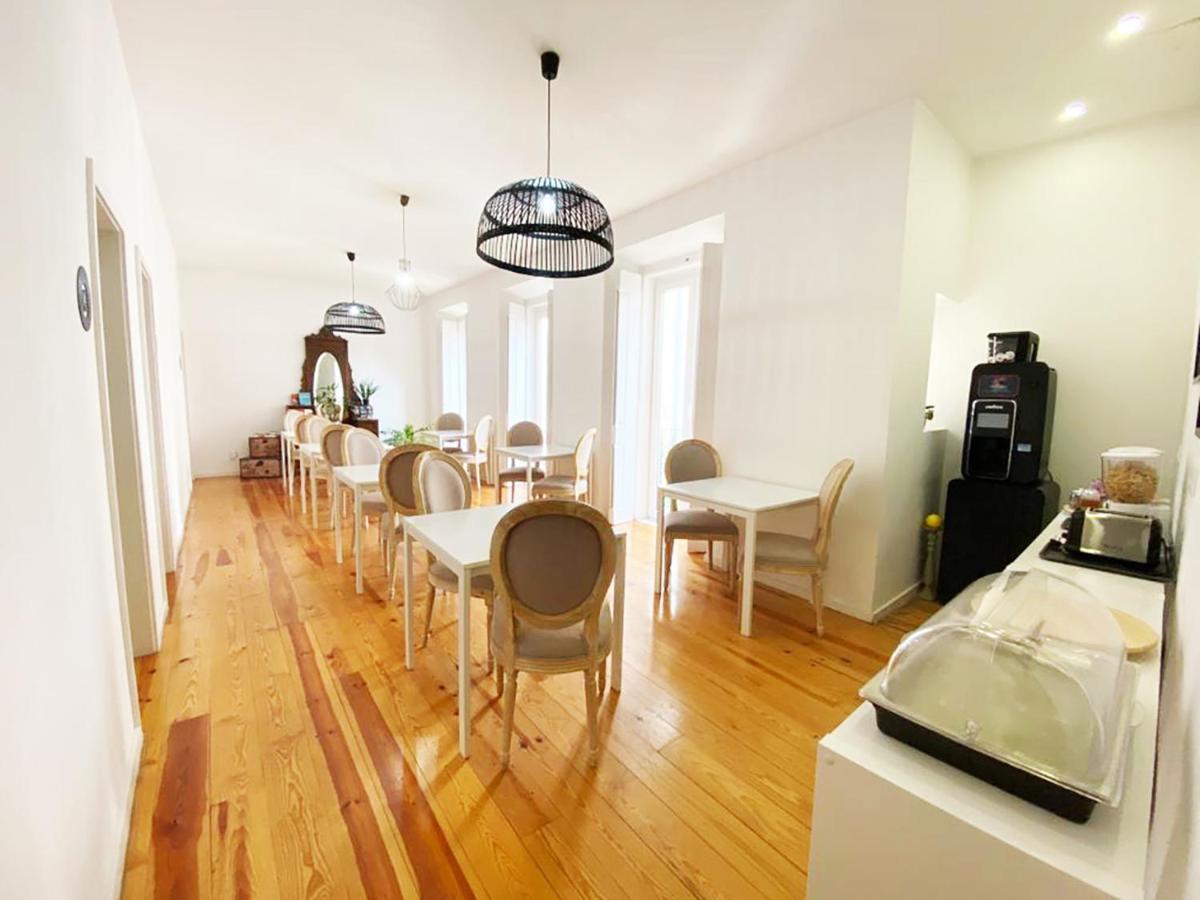 The Postcard Lisbon Bed and Breakfast Εξωτερικό φωτογραφία