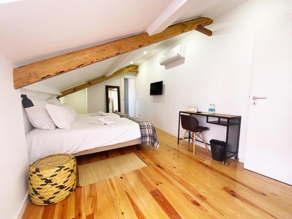 The Postcard Lisbon Bed and Breakfast Εξωτερικό φωτογραφία