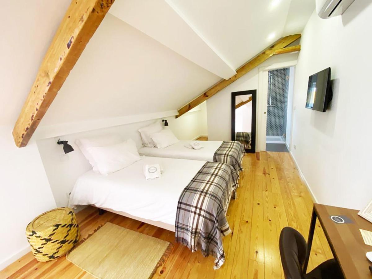 The Postcard Lisbon Bed and Breakfast Εξωτερικό φωτογραφία