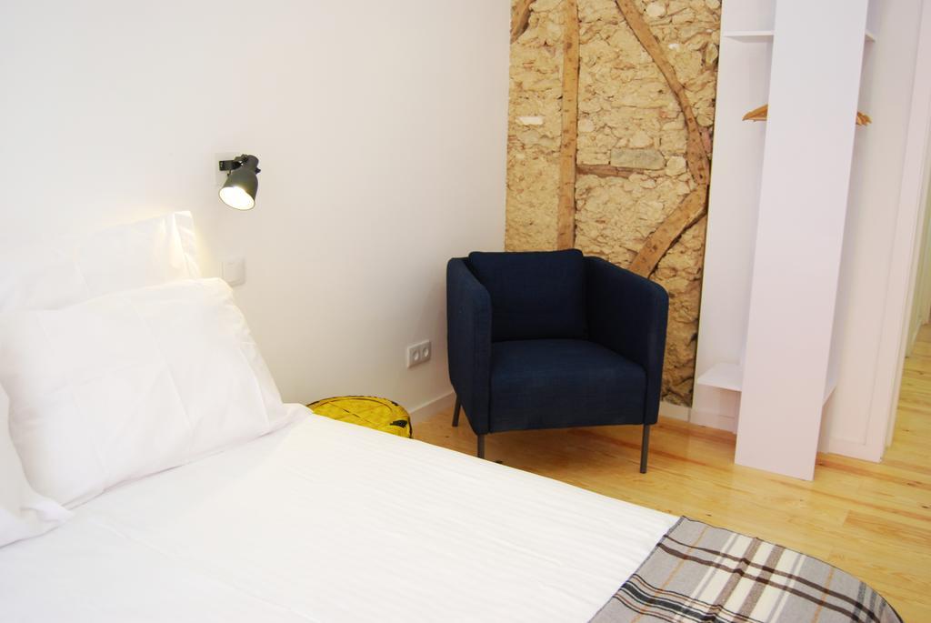 The Postcard Lisbon Bed and Breakfast Δωμάτιο φωτογραφία